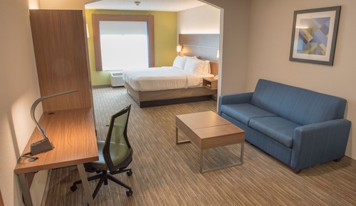 Standardzimmer, 1 King-Bett (Low Floor)