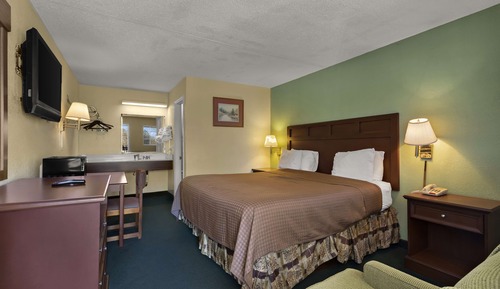 Zimmer, 1 King-Bett, Nichtraucher