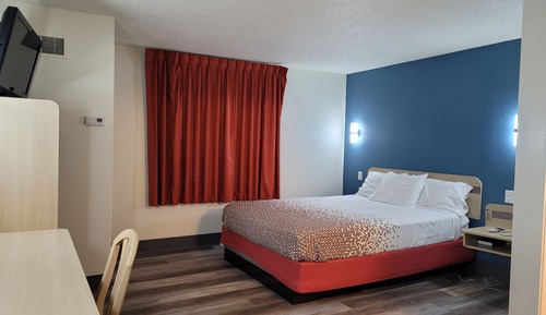 Zimmer, 1 Queen-Bett, Nichtraucher