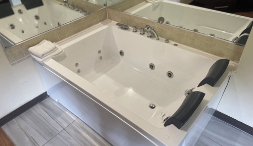 Deluxe-Zimmer, 1 Queen-Bett, barrierefrei, Nichtraucher