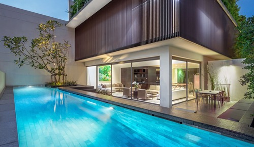 Presidential-Zimmer (Penthouse Loft)