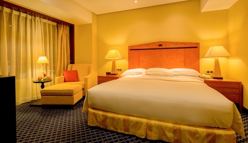 Junior-Suite, 1 Schlafzimmer