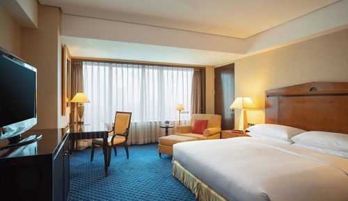 Zimmer, 1 King-Bett, Nichtraucher