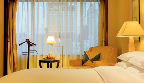 Executive-Zimmer, 1 King-Bett