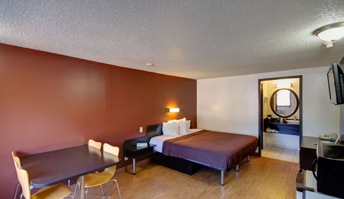 Suite, 1 King-Bett, Nichtraucher