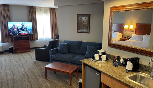 Studiosuite, Mehrere Betten, Nichtraucher