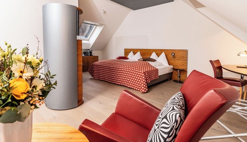 Junior-Zweibettzimmer