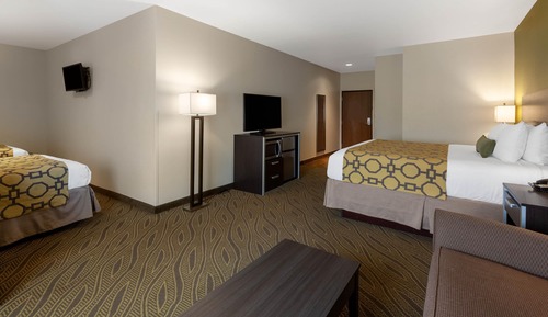 Familien-Studiosuite, Mehrere Betten, Nichtraucher