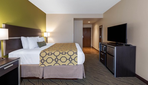 Standardzimmer, 1 King-Bett, Nichtraucher