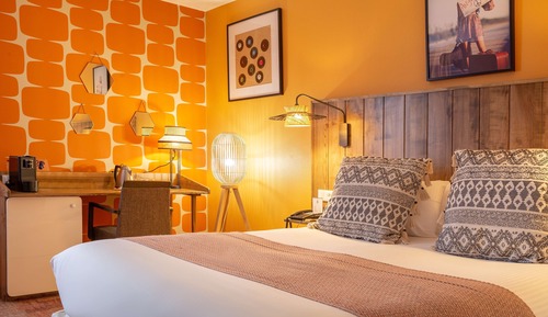 Comfort-Zimmer, 1 King-Bett, Nichtraucher