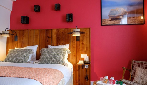 Comfort-Zimmer, 1 Queen-Bett, Nichtraucher