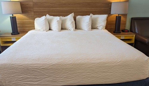 Deluxe-Zimmer, 1 King-Bett, barrierefrei, Nichtraucher