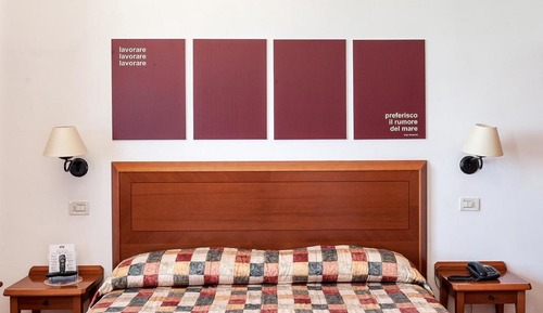 Economy-Doppelzimmer