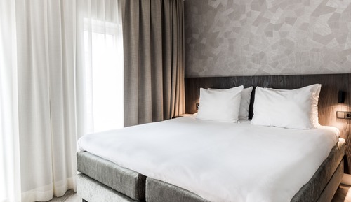 Comfort-Doppel- oder -Zweibettzimmer