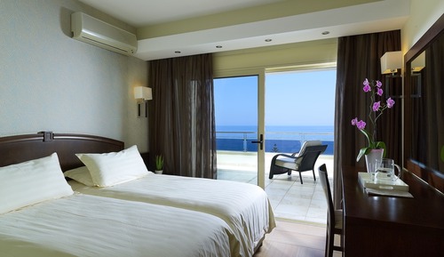 Superior-Suite, 1 Schlafzimmer