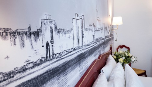 Superior-Doppelzimmer