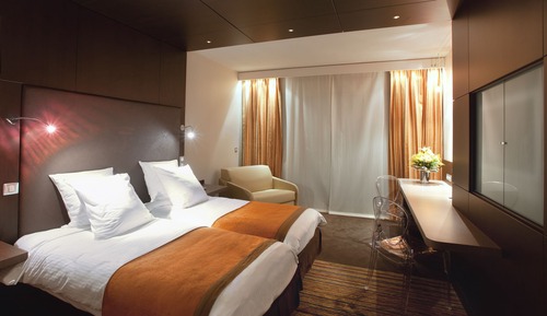 Superior-Zweibettzimmer