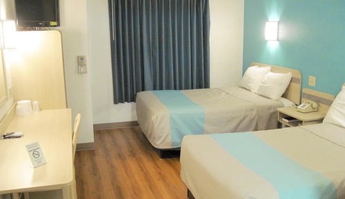 Standardzimmer, 2 Doppelbetten, Raucher