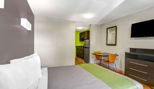 Standardzimmer, 1 Queen-Bett, Raucher