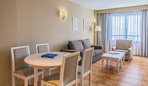 Deluxe-Apartment