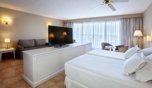 Deluxe-Doppelzimmer