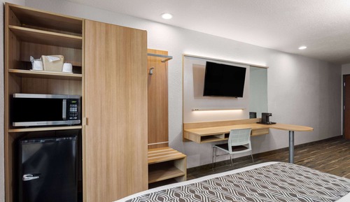 Studiosuite, 1 Queen-Bett, barrierefrei, Nichtraucher (Mobility/Hearing Impaired)