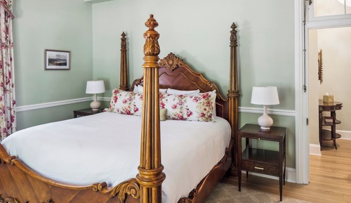 Zimmer (English Suite (at Tidewater House))