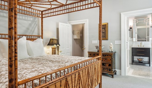 Zimmer (Asian Suite (at Tidewater House))