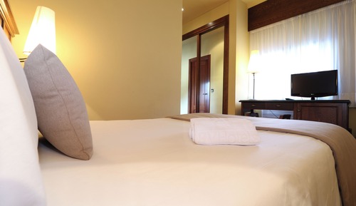 Standard-Doppelzimmer (2 adults)
