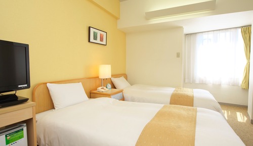 Standard-Zweibettzimmer, Nichtraucher