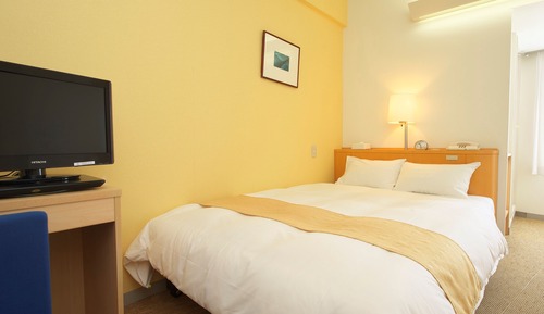 Economy-Doppelzimmer, Raucher