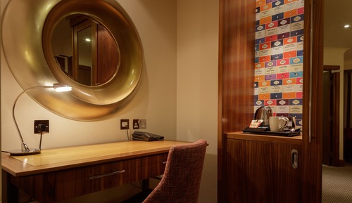 Classic-Zweibettzimmer