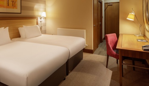 Deluxe-Zweibettzimmer