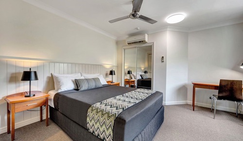 Executive-Apartment, 1 Queen-Bett