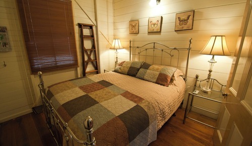 Traditional-Ferienhaus