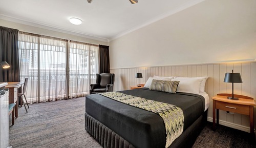 Executive-Zimmer, 1 Queen-Bett