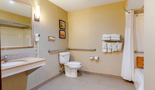 Suite, Mehrere Betten, barrierefrei, Nichtraucher