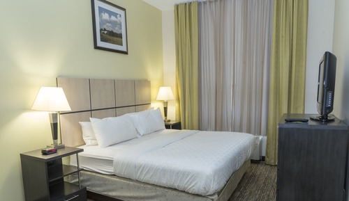 Suite, 1 Schlafzimmer