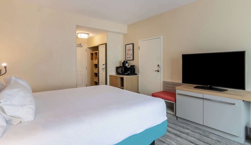 Standardzimmer, 1 King-Bett