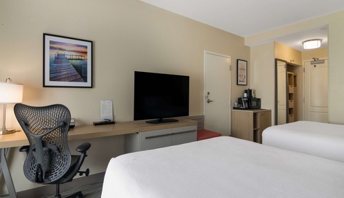 Standardzimmer, 2 Queen-Betten