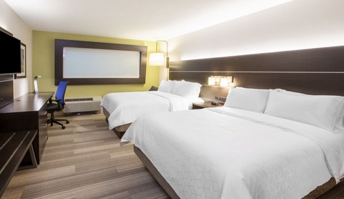 Suite, 2 Queen-Betten