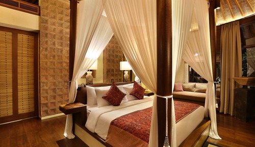 Villa, eigener Pool, Meerblick (Free Shuttle to Canggu)