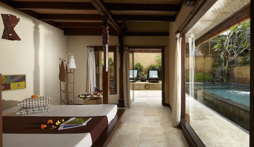 Villa, eigener Pool (Sungu Villa)