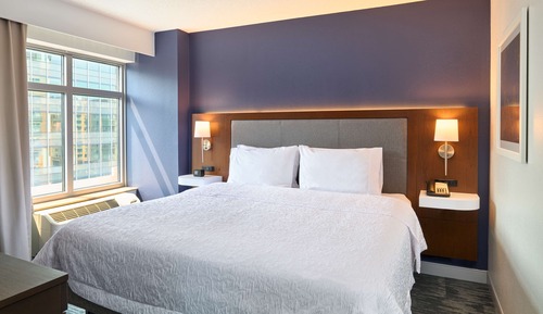 Suite, 1 King-Bett, Nichtraucher