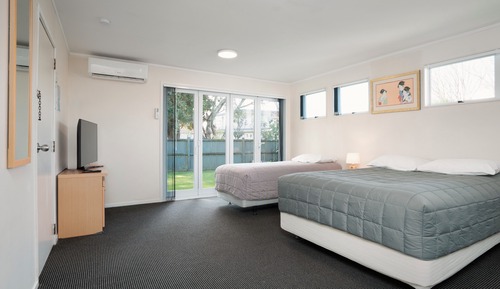 Superior-Dreibettzimmer, Mehrere Betten