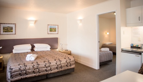 Familien-Suite, 1 Schlafzimmer