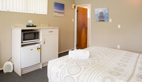 Standard-Studio, 1 King-Bett