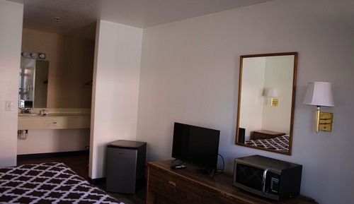 Standardzimmer, 1 Doppelbett, Nichtraucher