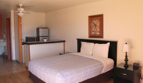 Suite, 1 Queen-Bett, Nichtraucher (Mini Suite)