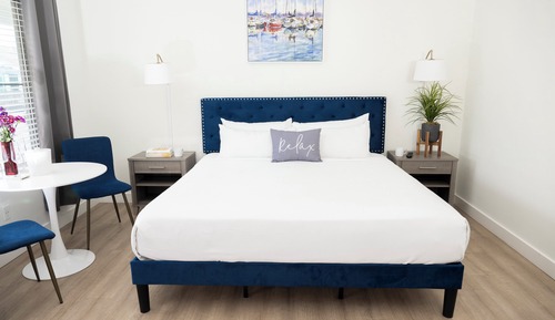 Standardzimmer, 1 King-Bett